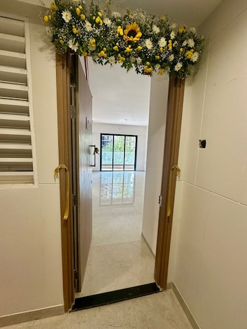 3 BHK Apartment – Exterior View View at Godrej Urban Park, Chandivali - for Rent