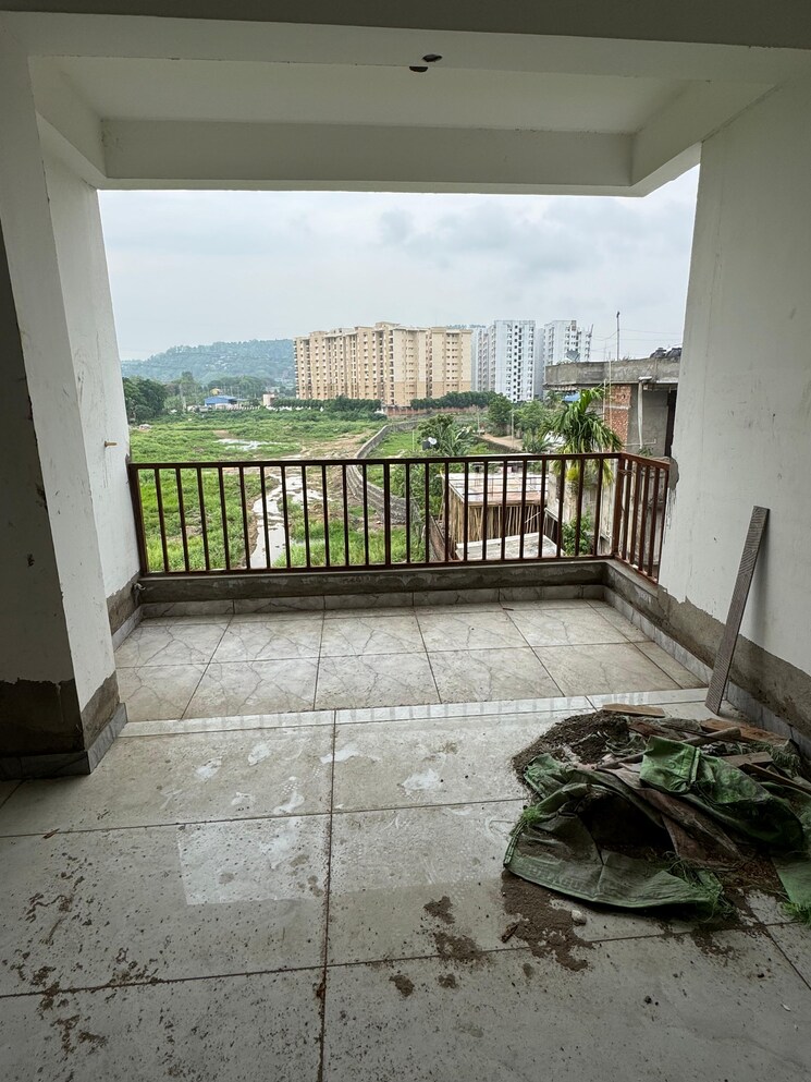 Exterior View, garchuk 3 Bedroom 1100 Sq.Ft. Apartment In Garchuk Guwahati 8675378