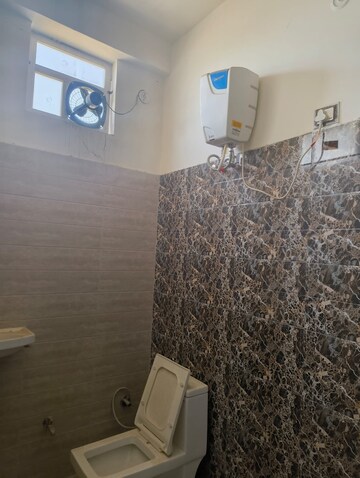 Bathroom in 2 BHK Villa at RR Homes Kanakpura, Sirsi Road – for Rent