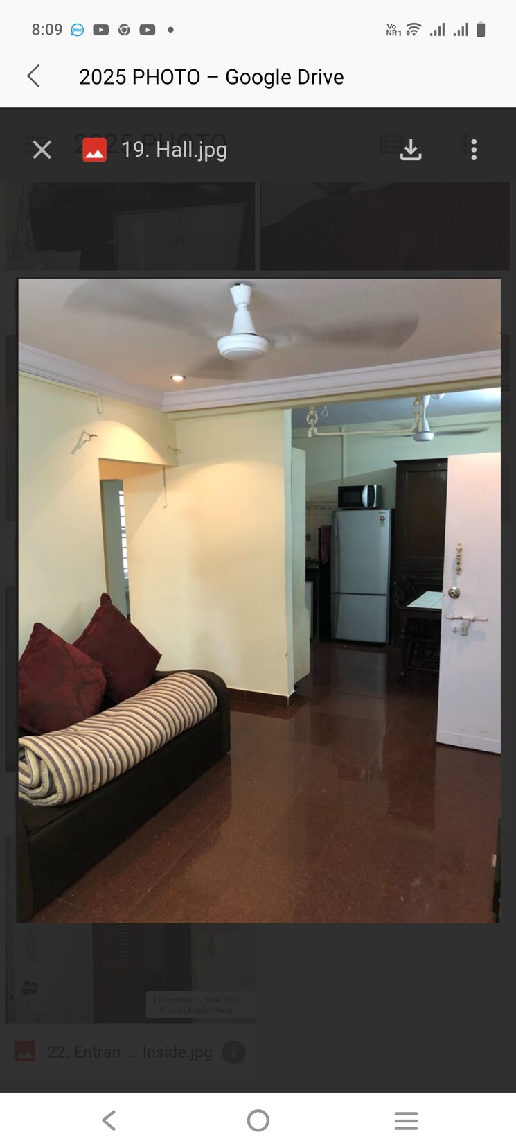 undefined, sea-pearl-building 1 Bedroom 813 Sq.Ft. Apartment In Bandra West Mumbai 8675401