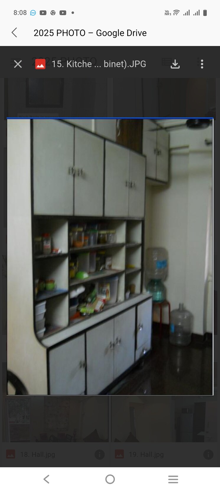 Kitchen, sea-pearl-building 1 Bedroom 813 Sq.Ft. Apartment In Bandra West Mumbai 8675401