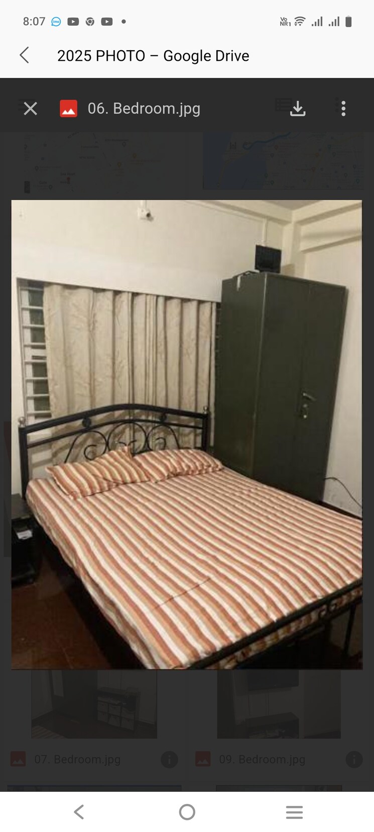 Bedroom, sea-pearl-building 1 Bedroom 813 Sq.Ft. Apartment In Bandra West Mumbai 8675401