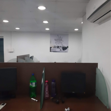 Furnished Amenities in  Office Space at Madhapur – for Rent