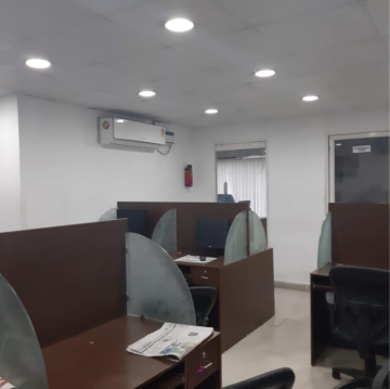 Team Area in  Office Space at Madhapur – for Rent