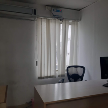 Bathroom in  Office Space at Madhapur – for Rent