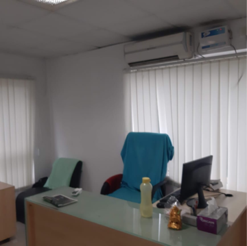 Team Area in  Office Space at Madhapur – for Rent