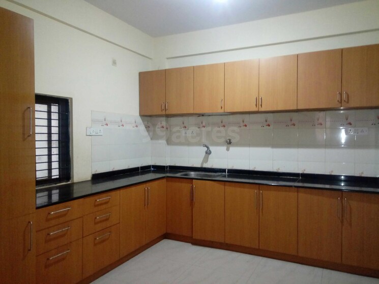 Kitchen, rt nagar 2 Bedroom 840 Sq.Ft. Independent House In Rt Nagar Bangalore 8675391