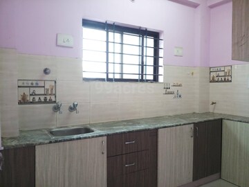 Kitchen in 2 BHK Independent House at Rt Nagar – for Rent