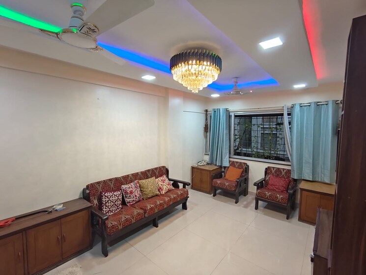 Living Room, priyadarshini-co-operative-housing-society 2 Bedroom 990 Sq.Ft. Apartment In Pashan Pune 8675400