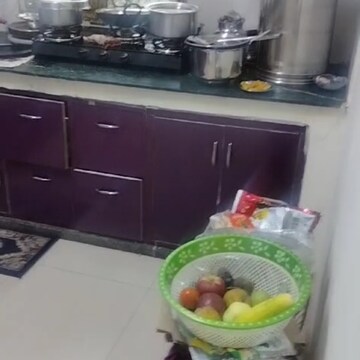 Kitchen in 2 BHK Apartment at Mayur Vihar Phase ii – for Sale