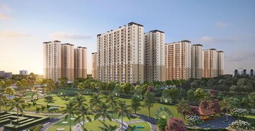 1 BHK Apartment For Sale in Urbanrise Revolution One, Padur