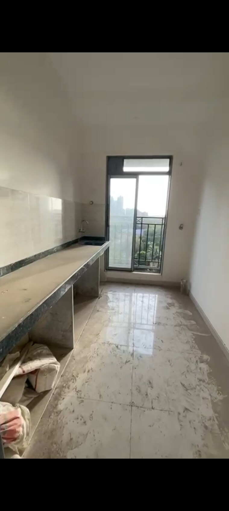 Kitchen, shivam-gulmohar 2 Bedroom 648 Sq.Ft. Apartment In Goregaon West Mumbai 8675411