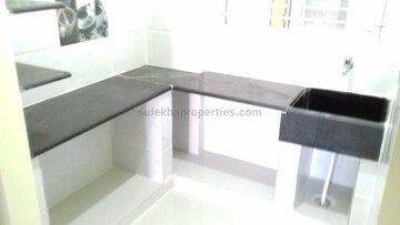 Kitchen in 2 BHK Independent House at Rt Nagar – for Rent