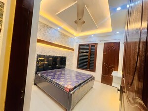 Bedroom in 3 BHK Independent House at Jhungian Road – for Sale