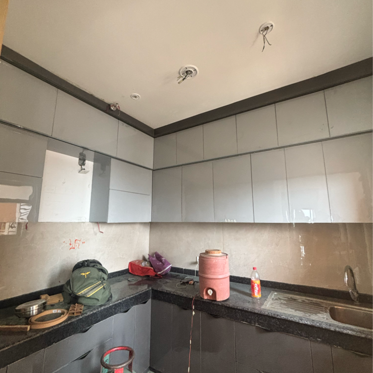 Kitchen, rishita-manhattan 3 Bedroom 1375 Sq.Ft. Apartment In Gomti Nagar Lucknow 8675415