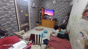 Living Room in 1 BHK Apartment at NG Vikas, Mira Road – for Sale