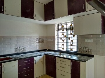 Kitchen in 2 BHK Independent House at Rt Nagar – for Rent