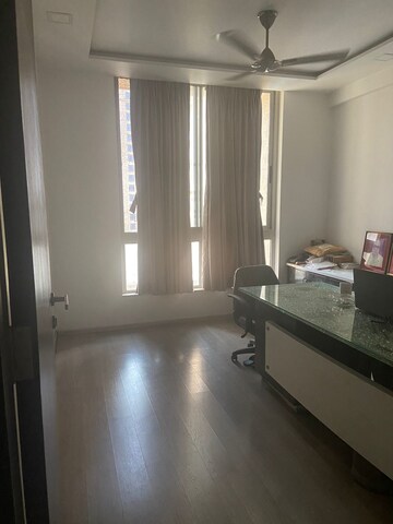 Kitchen in 2 BHK Apartment at Rustomjee Urbania, Majiwada – for Rent