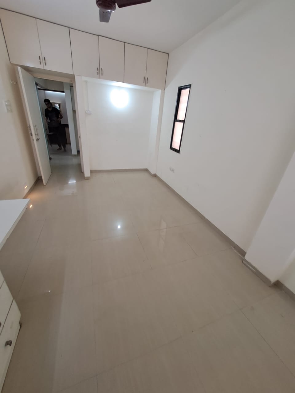 2 BHK + Pooja Room,Servant Room,Study Room,Extra Room Apartment For Rent in Paranjape Schemes Ruturang E