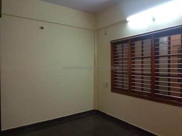 Room in 2 BHK Independent House at Rt Nagar – for Rent