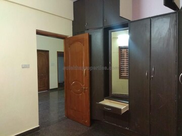 Furnished Amenities in 2 BHK Independent House at Rt Nagar – for Rent