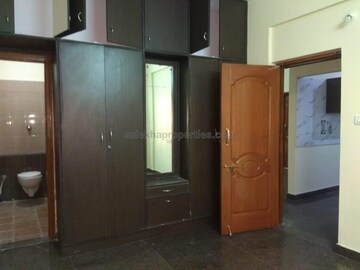 Furnished Amenities in 2 BHK Independent House at Rt Nagar – for Rent