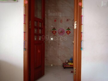 Building Lobby in 2 BHK Independent House at Rt Nagar – for Rent