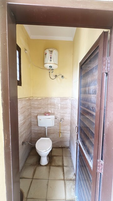 Bathroom in  Pg at LudhianA-Chandigarh Hwy – for Rent