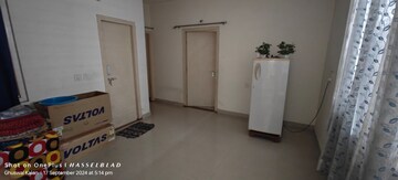 Living Room in 3 BHK Apartment at UPAVP Bhagirathi Enclave, Raebareli Road – for Sale