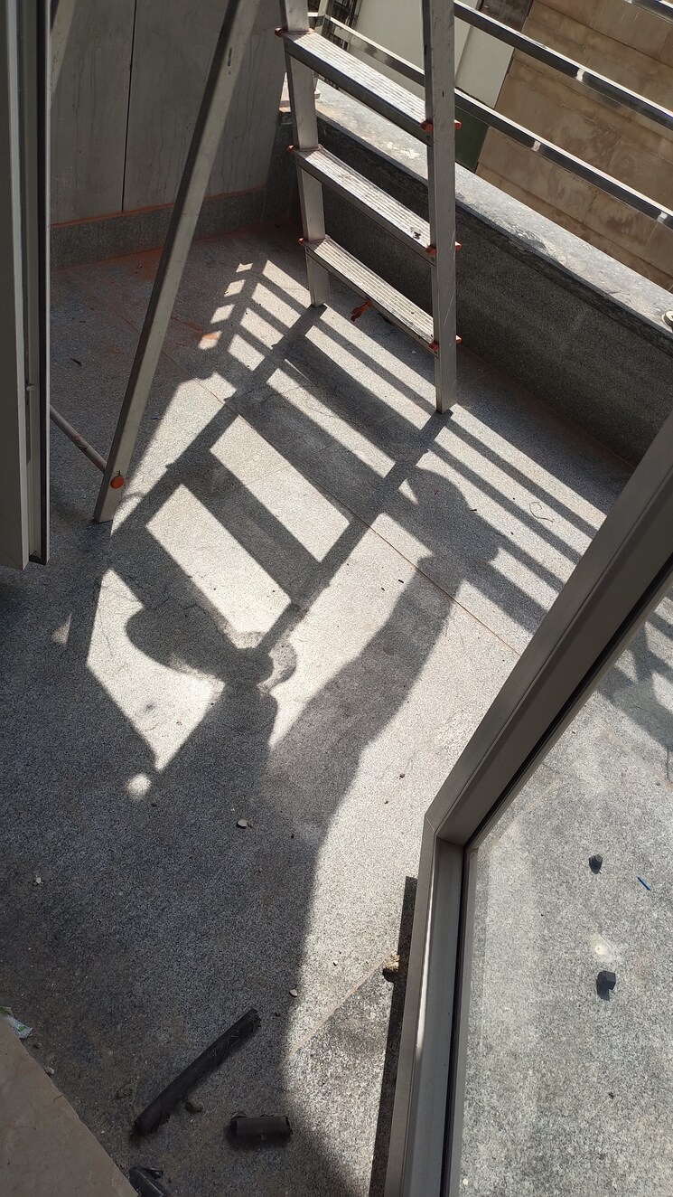 Balcony, new rajinder nagar 3 Bedroom 1156 Sq.Ft. Builder Floor In New Rajinder Nagar Delhi 8675456