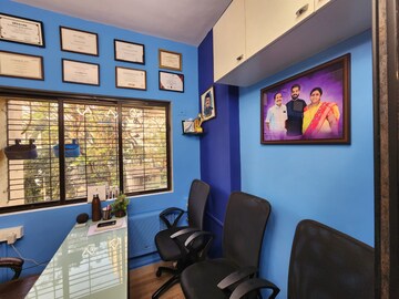 Team Area in  Office Space at Anurag Business Center, Chembur – for Rent