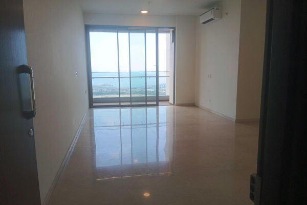 3 BHK + Servant Room Apartment For Rent in Piramal Mahalaxmi