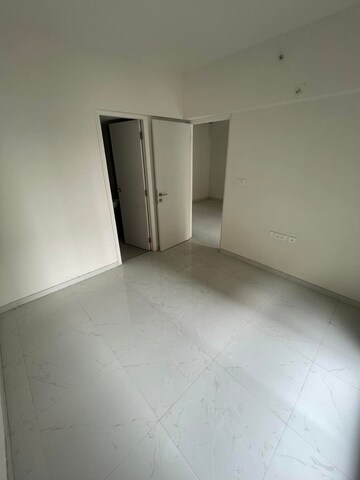 Master Bedroom in 1 BHK Apartment at Runwal Gardens, Dombivli East – for Rent