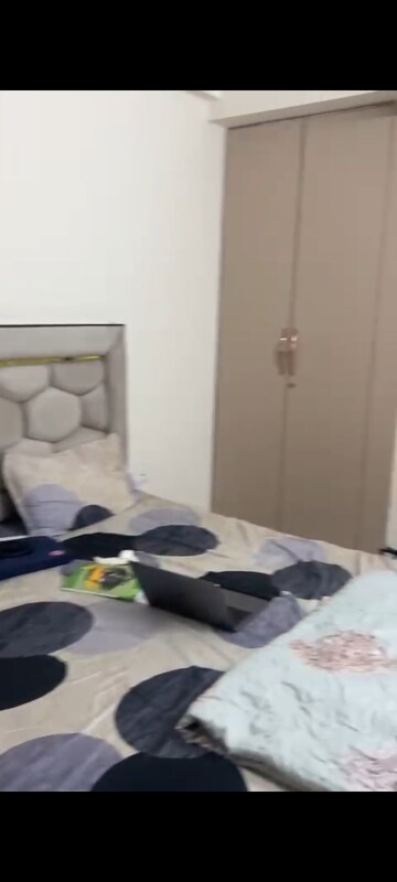 Bedroom in 3 BHK Apartment at Windsor Paradise 2, Raj Nagar Extension – for Rent