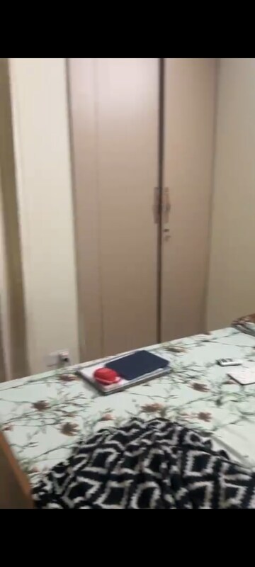 Bedroom in 3 BHK Apartment at Windsor Paradise 2, Raj Nagar Extension – for Rent