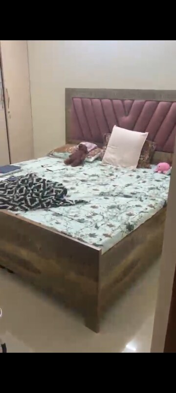 Bedroom in 3 BHK Apartment at Windsor Paradise 2, Raj Nagar Extension – for Rent