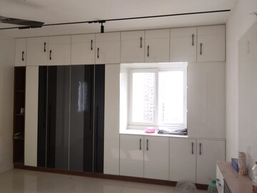 Kitchen in 3.5 BHK Apartment at Prestige Tranquil, Kokapet – for Rent