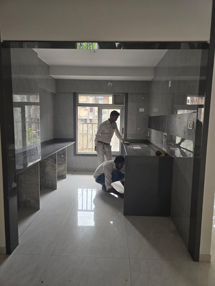 Kitchen, pant nagar 2 Bedroom 780 Sq.Ft. Apartment In Pant Nagar Mumbai 8675466