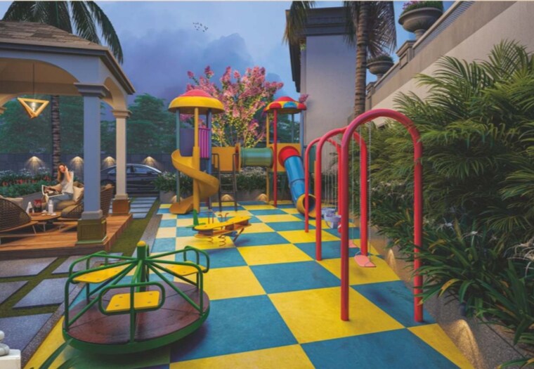 Gym, palanpur 2 Bedroom 1348 Sq.Ft. Apartment In Palanpur Surat 8675487