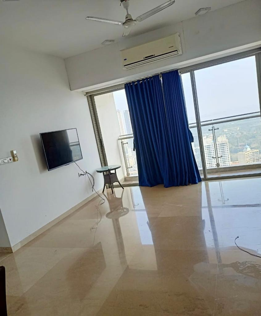 2 BHK + Servant Room Apartment For Rent in Lodha Primero
