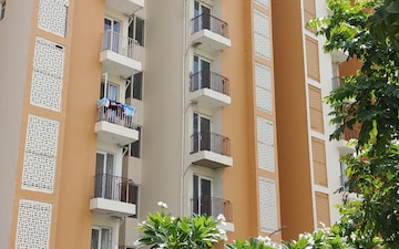 1 BHK Apartment For Rent in Wave Dream Homes, Wave City