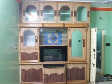 2 BHK Independent House – Exterior View View at Rt Nagar - for Rent