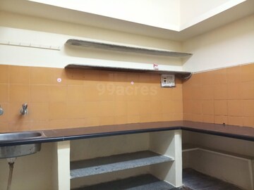 Kitchen in 2 BHK Independent House at Rt Nagar – for Rent