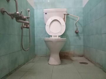 Bathroom in 2 BHK Independent House at Rt Nagar – for Rent