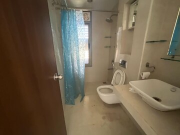 Bathroom in 2 BHK Apartment at Lodha Primero, Mahalaxmi – for Rent