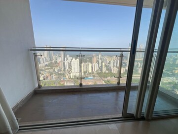 Balcony in 2 BHK Apartment at Lodha Primero, Mahalaxmi – for Rent