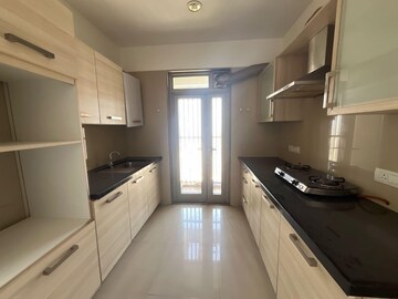 Kitchen in 2 BHK Apartment at Lodha Primero, Mahalaxmi – for Rent