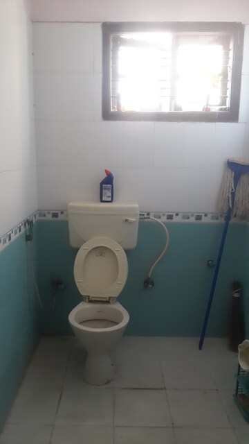 Bathroom in 2 BHK Independent House at Rt Nagar – for Rent
