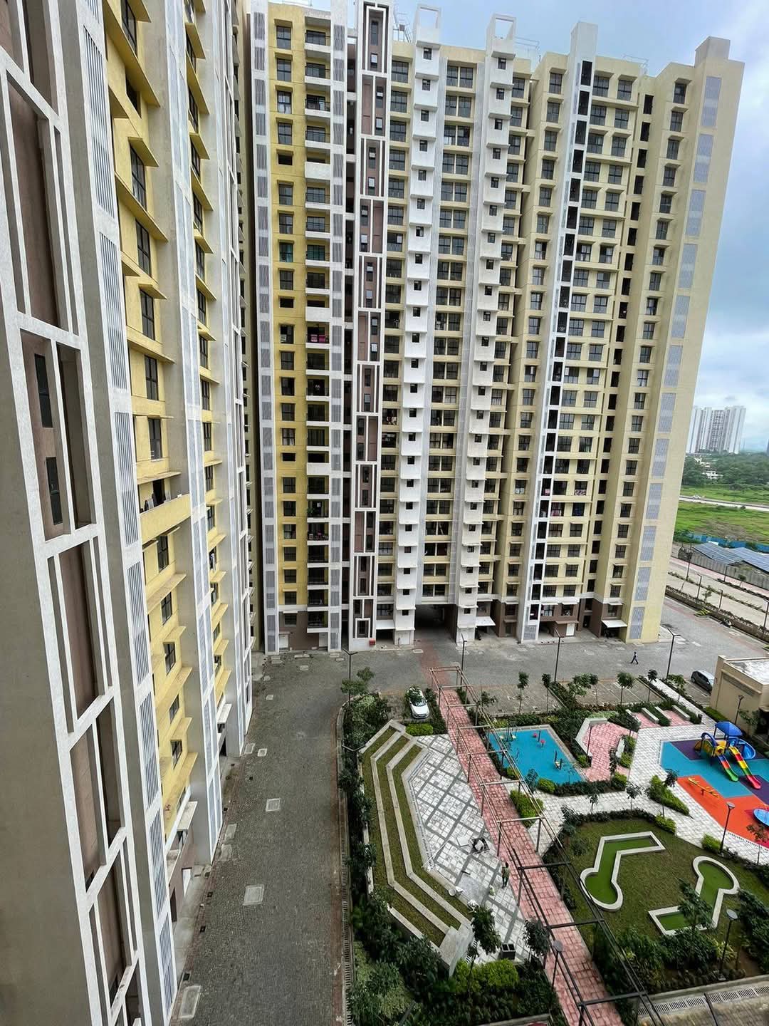 1 BHK Apartment For Rent in Runwal Gardens