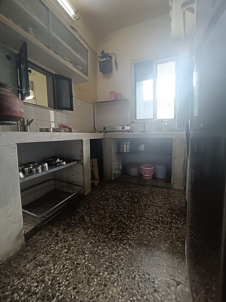 Kitchen, vrindavan-chs-thane-west 1 Bedroom 545 Sq.Ft. Apartment In Vrindavan Society Thane 8675505